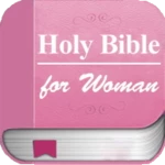 holy bible for women android application logo